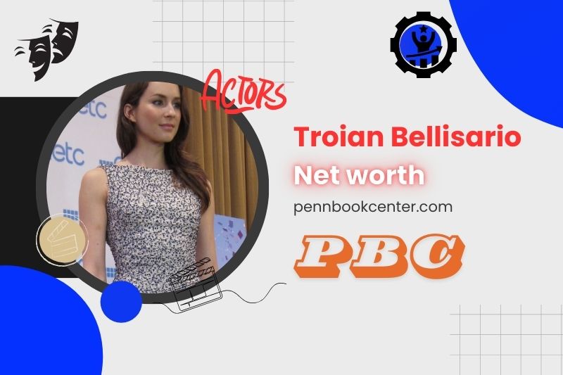 What is Troian Bellisario Net Worth 2024 Her Success in Acting and Directing