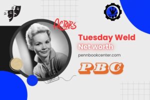 What is Tuesday Weld Net Worth 2024 How Her Acting Career Built Her Fortune