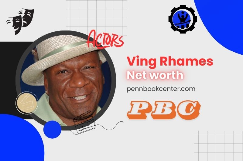 What is Ving Rhames Net Worth 2024 His Wealth, Career Achievements & Finances