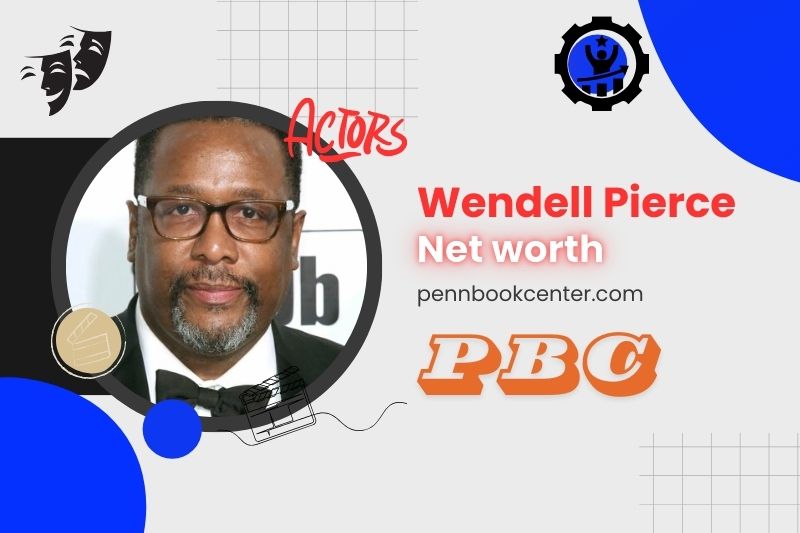 What is Wendell Pierce Net Worth 2024 Insight into His Wealth and Success