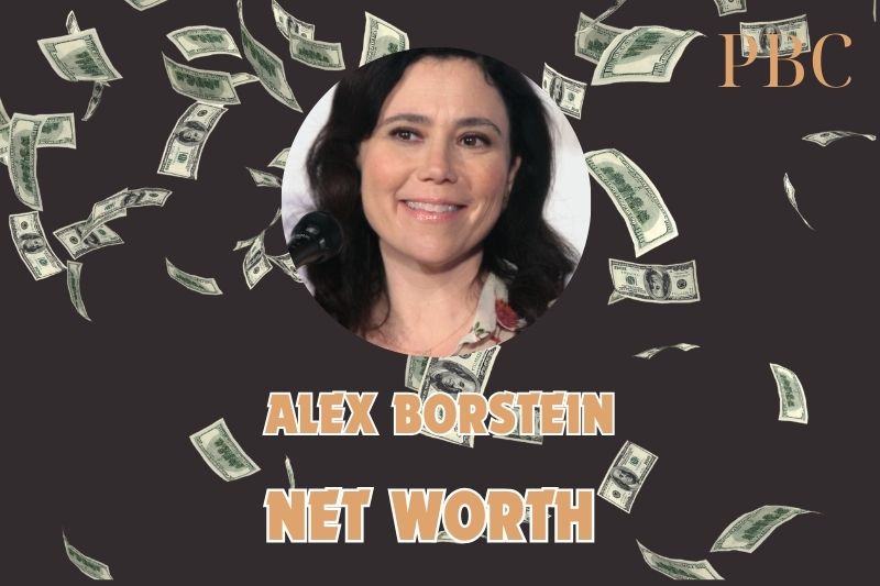 What is the Net Worth Of Alex Borstein in 2024