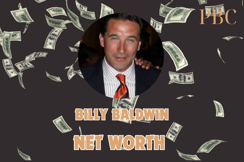 What is the Net Worth Of Billy Baldwin in 2024