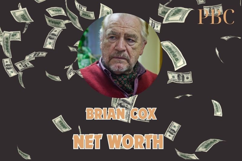 What is the Net Worth Of Brian Cox in 2024 