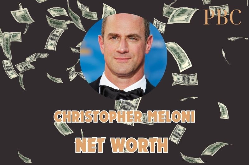 What is the Net Worth Of Christopher Meloni in 2024