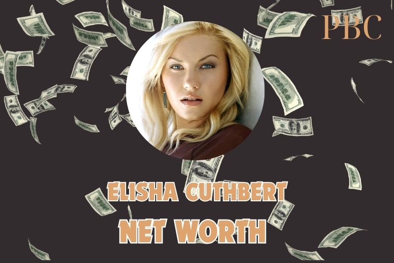 What is the Net Worth Of Elisha Cuthbert 2024