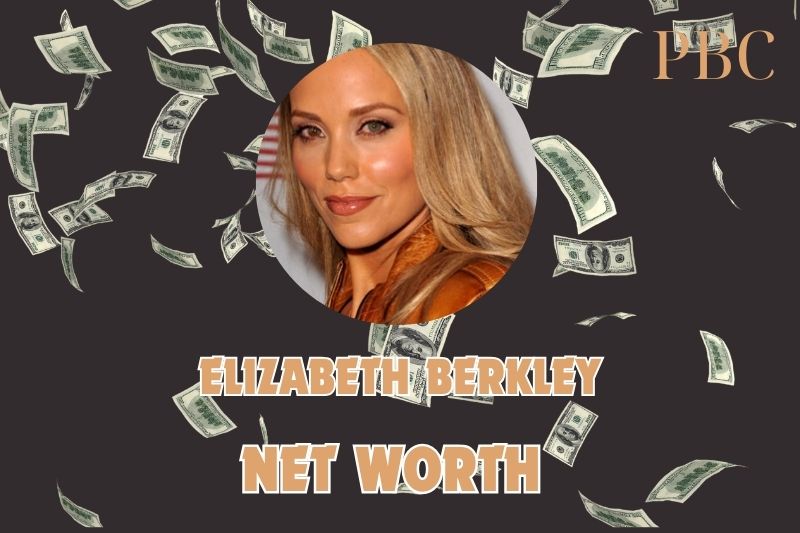 What is the Net Worth Of Elizabeth Berkley in 2024