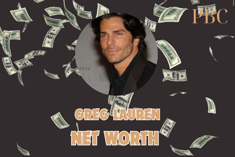 What is the Net Worth Of Greg Lauren 2024