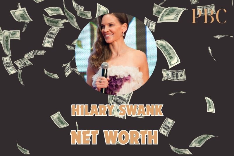 What is the Net Worth Of Hilary Swank in 2024