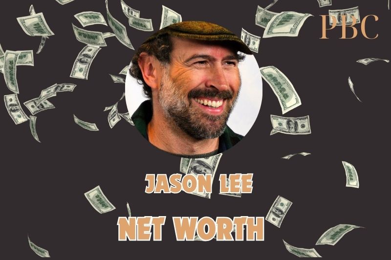 What is the Net Worth Of Jason Lee 2024