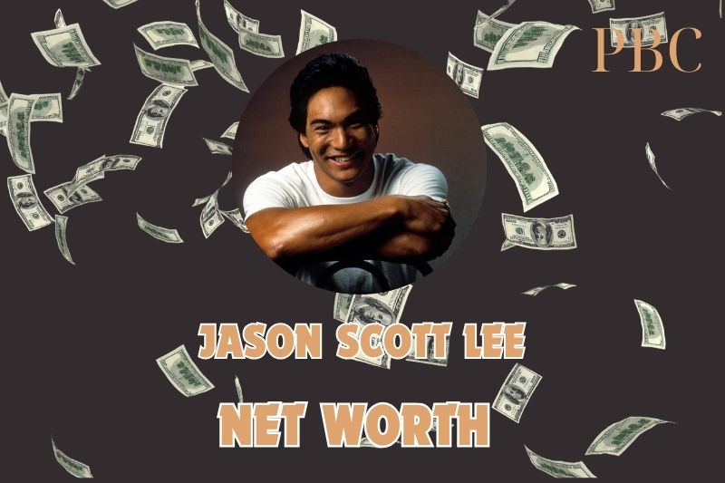 What is the Net Worth Of Jason Scott Lee in 2024