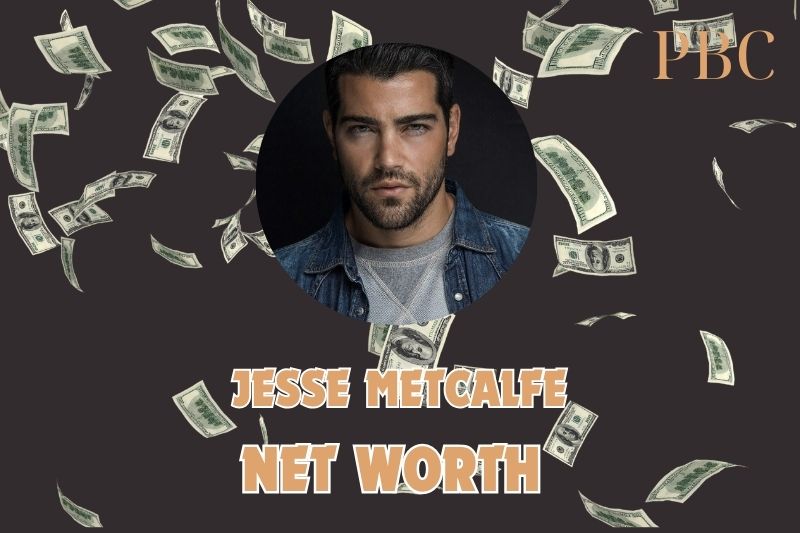 What is the Net Worth Of Jesse Metcalfe 2024