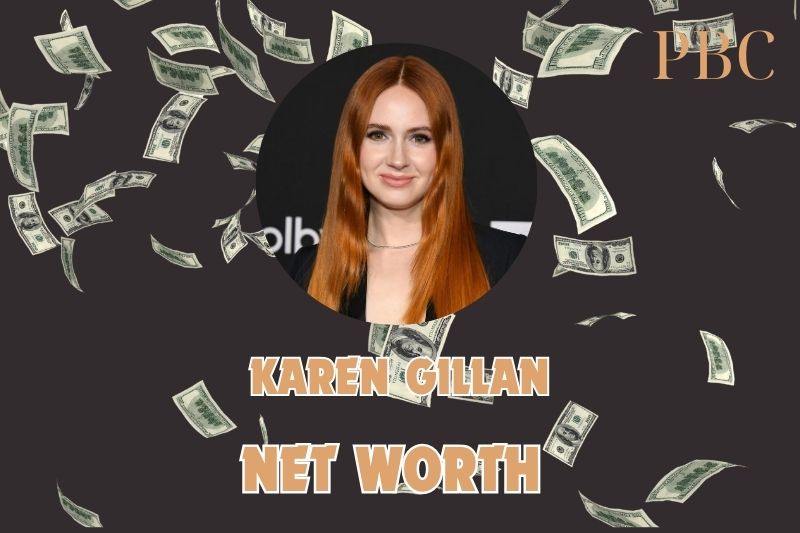 What is the Net Worth Of Karen Gillan 2024