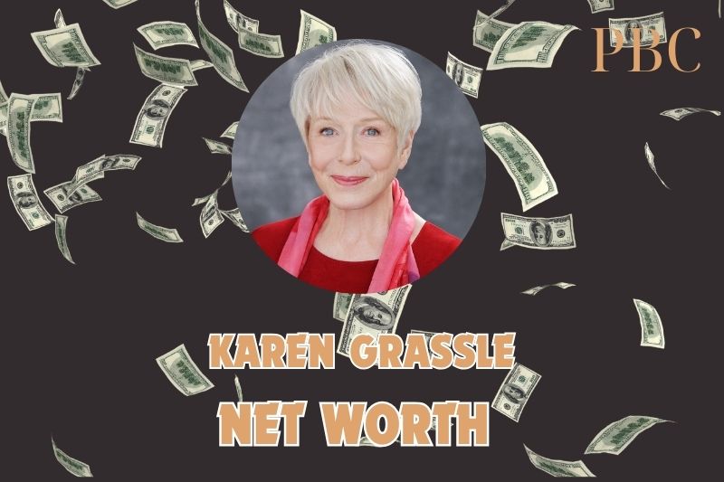 What is the Net Worth Of Karen Grassle 2024