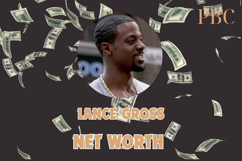 What is the Net Worth Of Lance Gross 2024