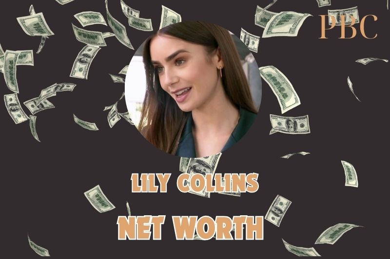 What is the Net Worth Of Lily Collins 2024