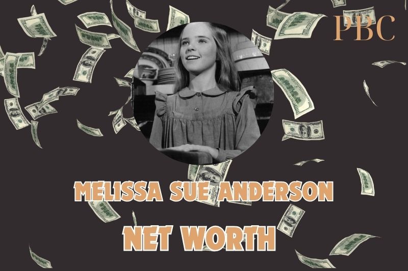 What is the Net Worth Of Melissa Sue Anderson in 2024