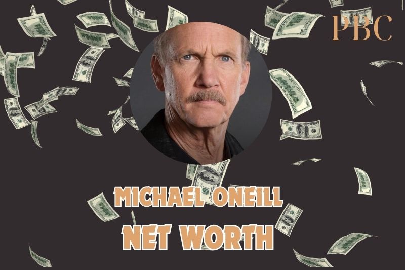 What is the Net Worth Of Michael ONeill 2024