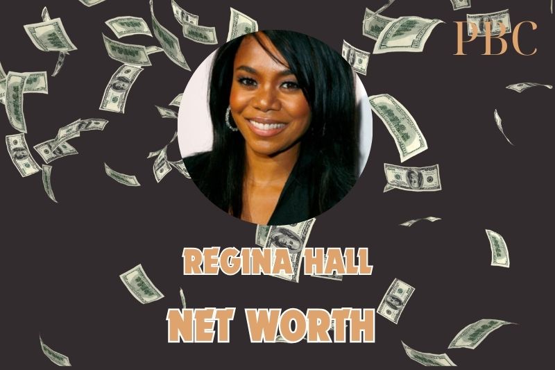 What is the Net Worth Of Regina Hall in 2024