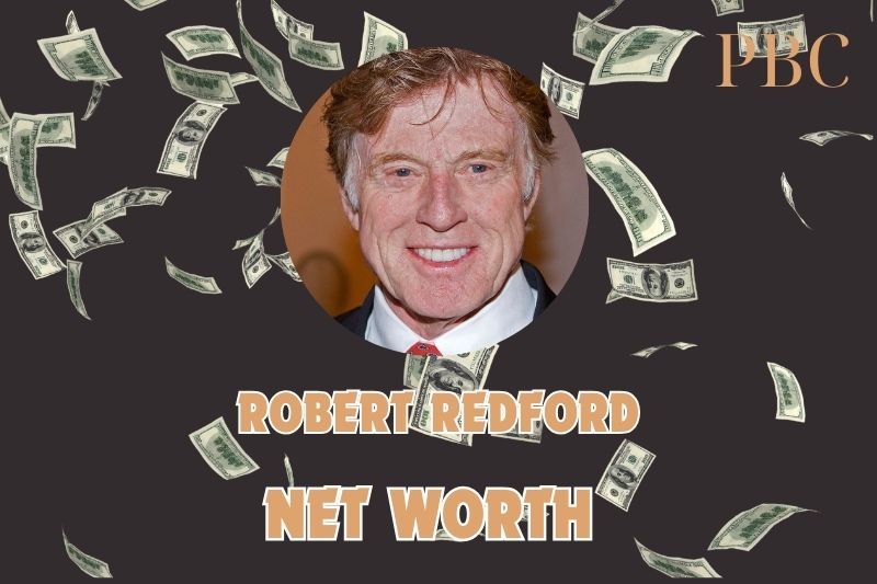 What is the Net Worth of Robert Redford in 2025?