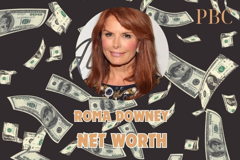 What is the Net Worth of Roma Downey in 2025?