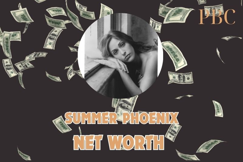 What is the Net Worth Of Summer Phoenix 2024