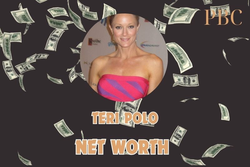 What is the Net Worth Of Teri Poloin 2024