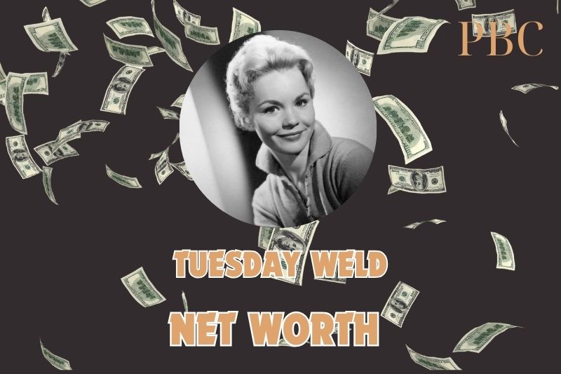 What is the Net Worth Of Tuesday Weld in 2024