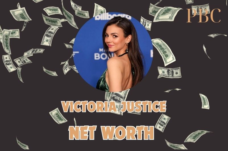 What is the Net Worth Of Victoria Justice in 2024