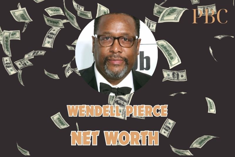 What is the Net Worth Of Wendell Pierce in 2024