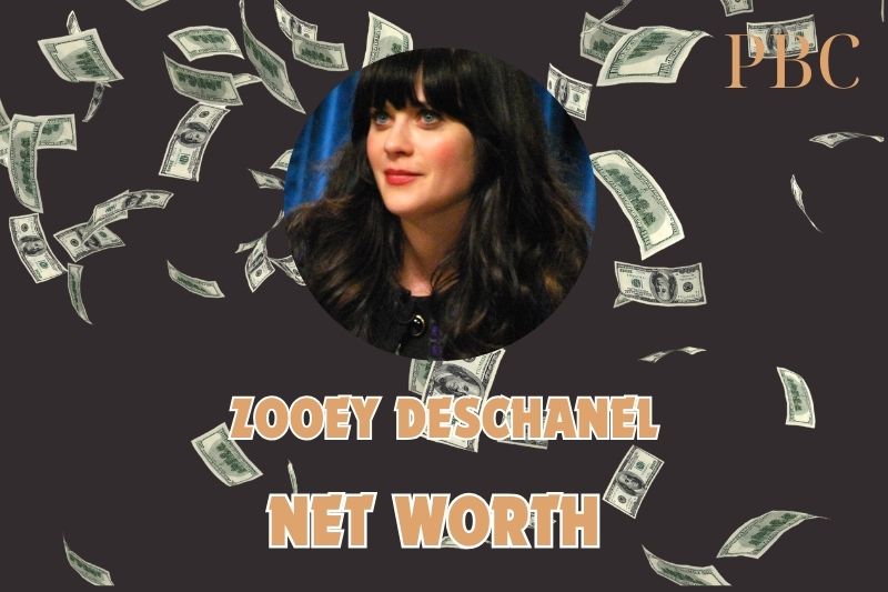 What is the Net Worth Of Zooey Deschanel in 2024