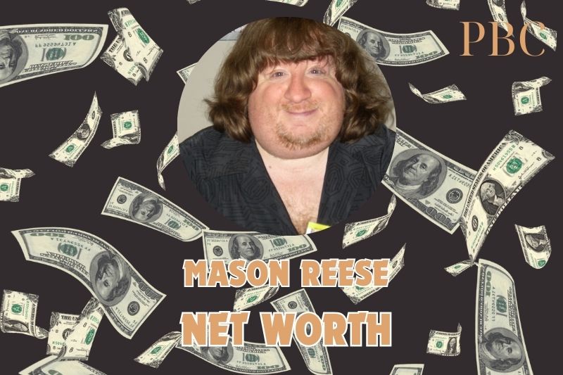 Mason Reese Net Worth 2024: Wealth Through Acting And Restaurants