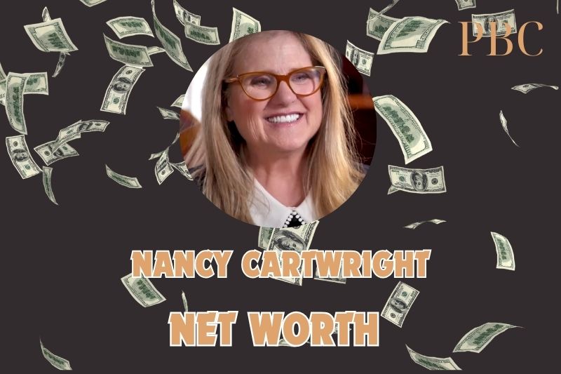 What is the Net Worth of Nancy Cartwright in 2024