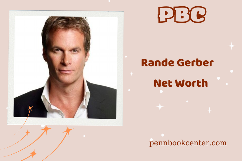 Rande Gerber Net Worth 2024: Business Ventures, Wealth, Caree