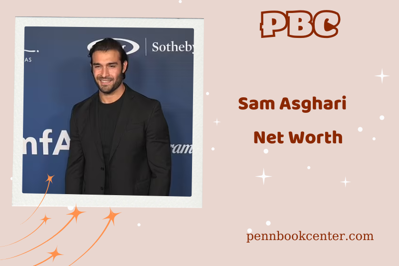 What Is Sam Asghari Net Worth 2024 How His Career And Investments