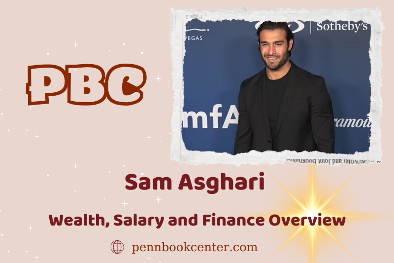 What Is Sam Asghari Net Worth 2024 How His Career And Investments