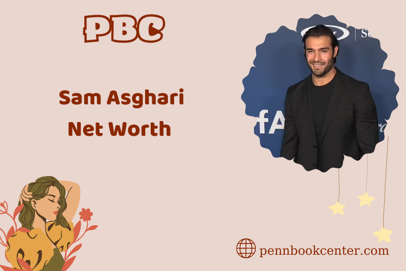 What Is Sam Asghari Net Worth 2024 How His Career And Investments