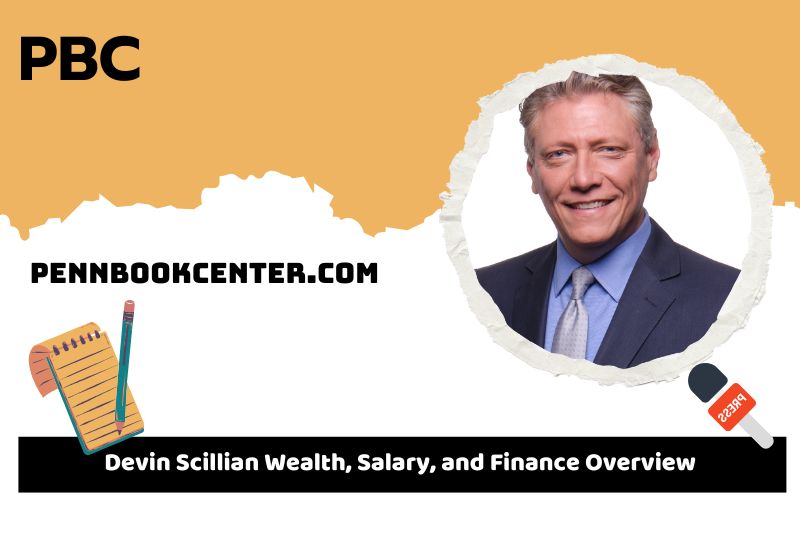 Devin Scillian Wealth Salary and Finance Overview 5 Devin Scillian Wealth, Salary, and Financial Overview