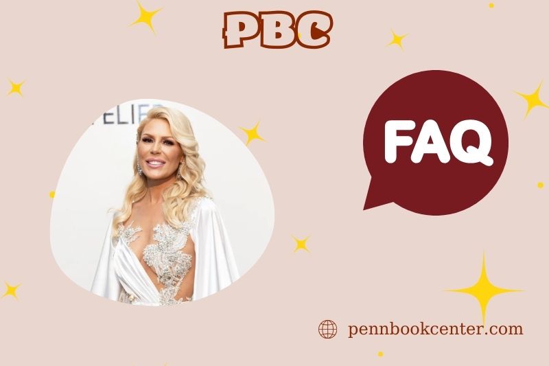 FAQs About Gretchen Rossi