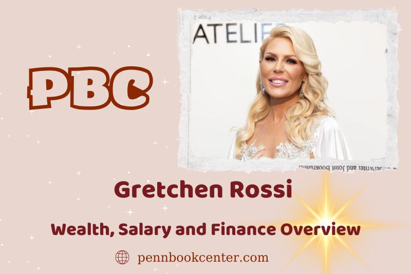 Gretchen Rossi Wealth, Salary, and Financial Overview