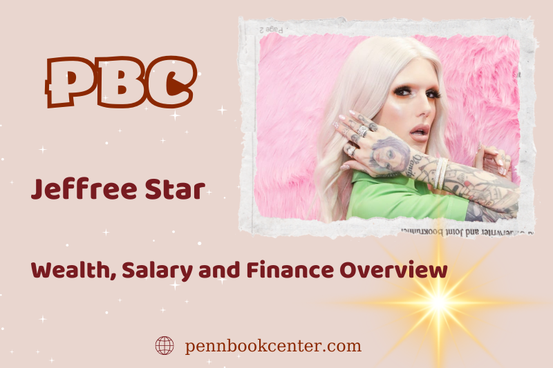 Jeffree Star Wealth Salary and Finance Overview 5 Jeffree Star Wealth, Salary, and Financial Overview