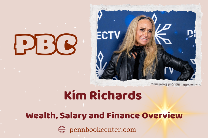 Kim Richards Net Worth 2024: Career, Salary, Financial Insights - Kim Richards Net Worth: Former Child Star's Finances In 2025