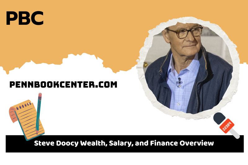 Steve Doocy Net Worth 2024: Salary, Properties, And Achievements