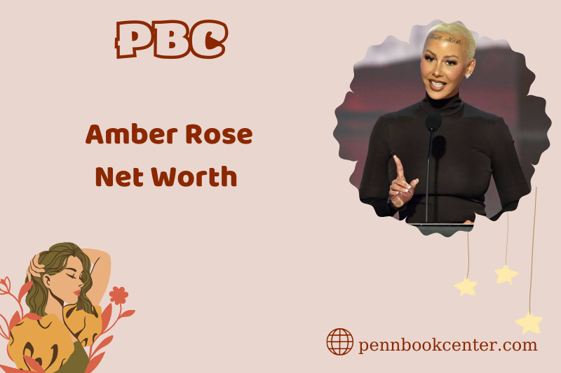 What Is Amber Rose Net Worth 2024: Insights Into Her Wealth And Earnings