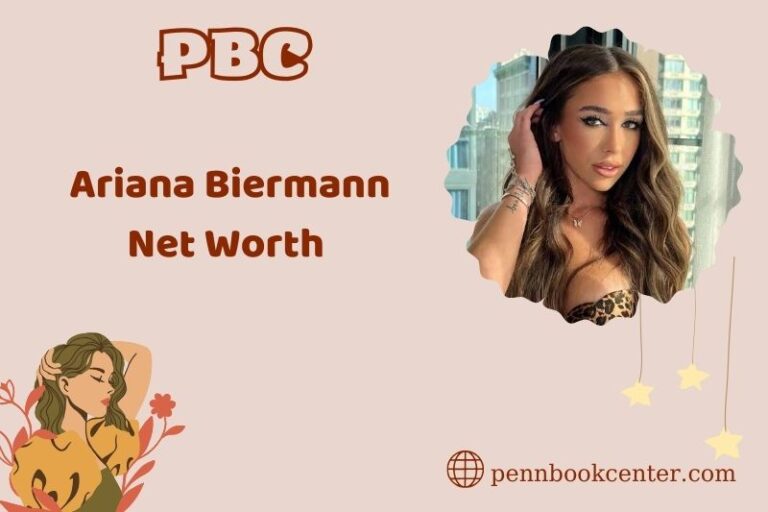 Ariana Biermann Net Worth 2024: Career, Income, Salary Overview - Ariana Biermann Net Worth: Reality TV To Rising Influencer Income
