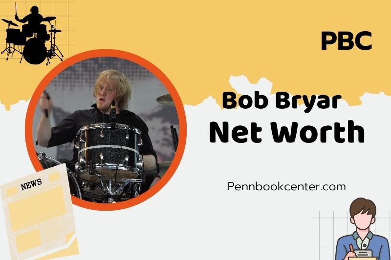 Bob Bryar Net Worth 2024 Career, Salary, And Finances