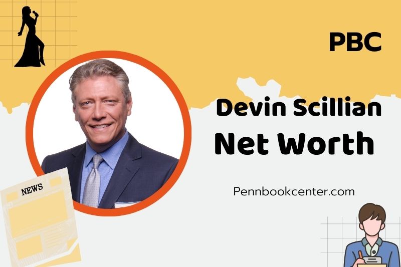 What is Devin Scillian Net Worth 2025: Salary, Wealth and Career Highlights
