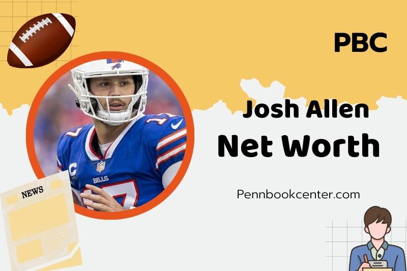 Josh Allen Net Worth 2024 Earnings, Salary, And Wealth Breakdown