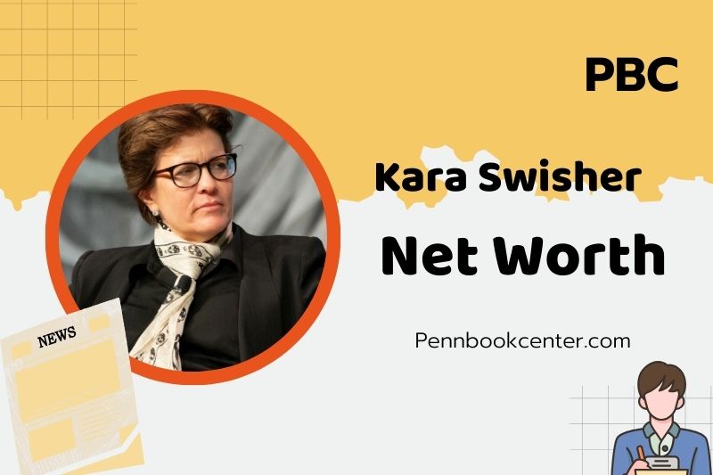 Kara Swisher Net Worth 2024 Podcast, Media Earnings And More PBC