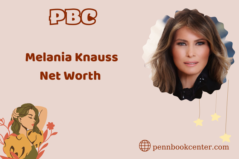 What Is Melania Knauss Net Worth 2024 Her Career, Salary, And