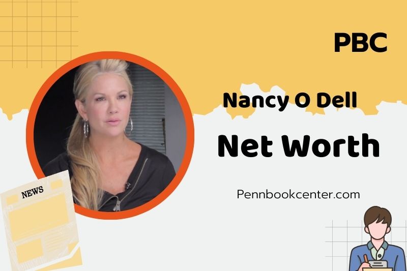 Nancy O Dell Net Worth 2024 How She Built A Stellar Career